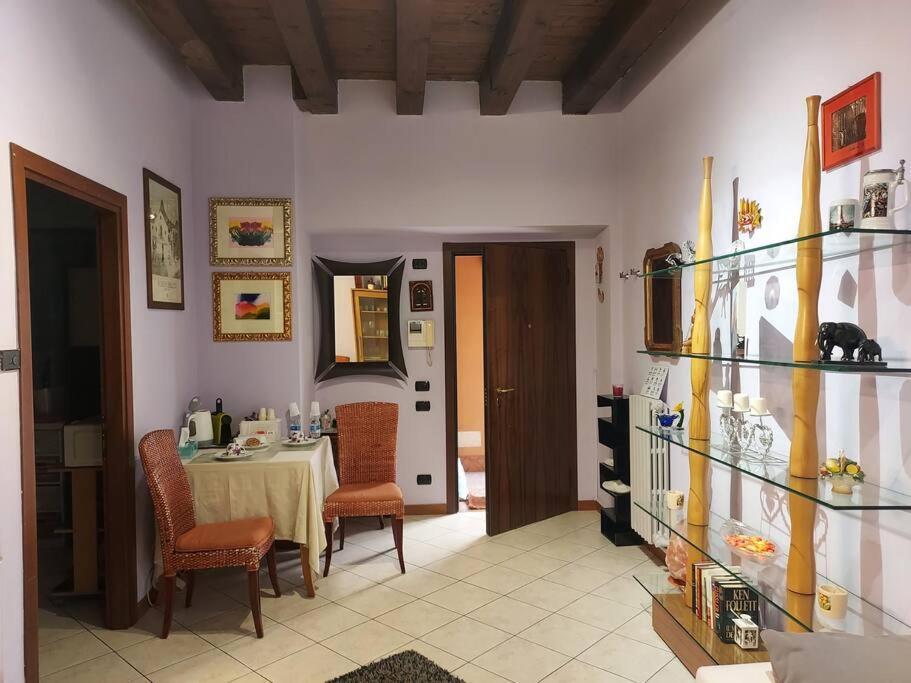 Monolocale In Piazza Isolo Lägenhet Verona Exteriör bild
